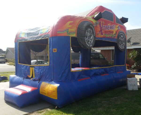 Bounce House Party Rental