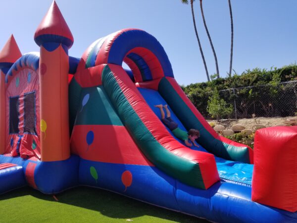 Bounce house party rental
