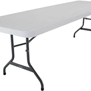 8 ft long table