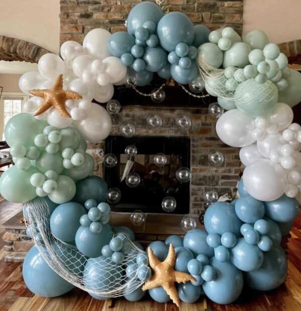 Balloon decoration