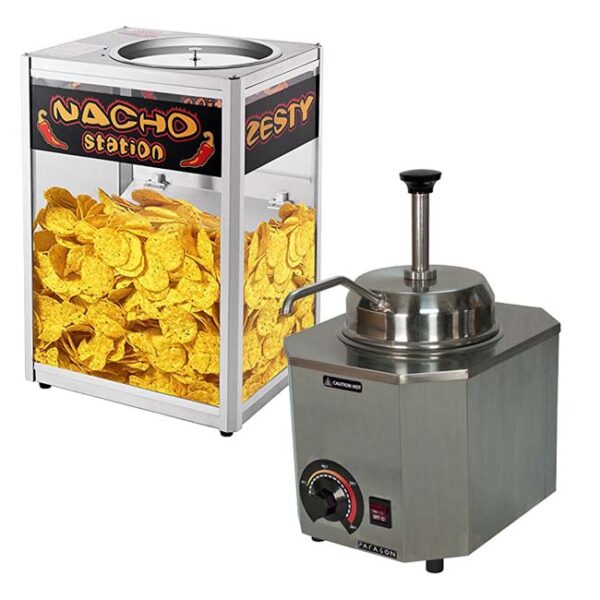 Nacho Cheese Rental