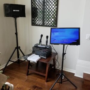 Basic Karaoke Rental