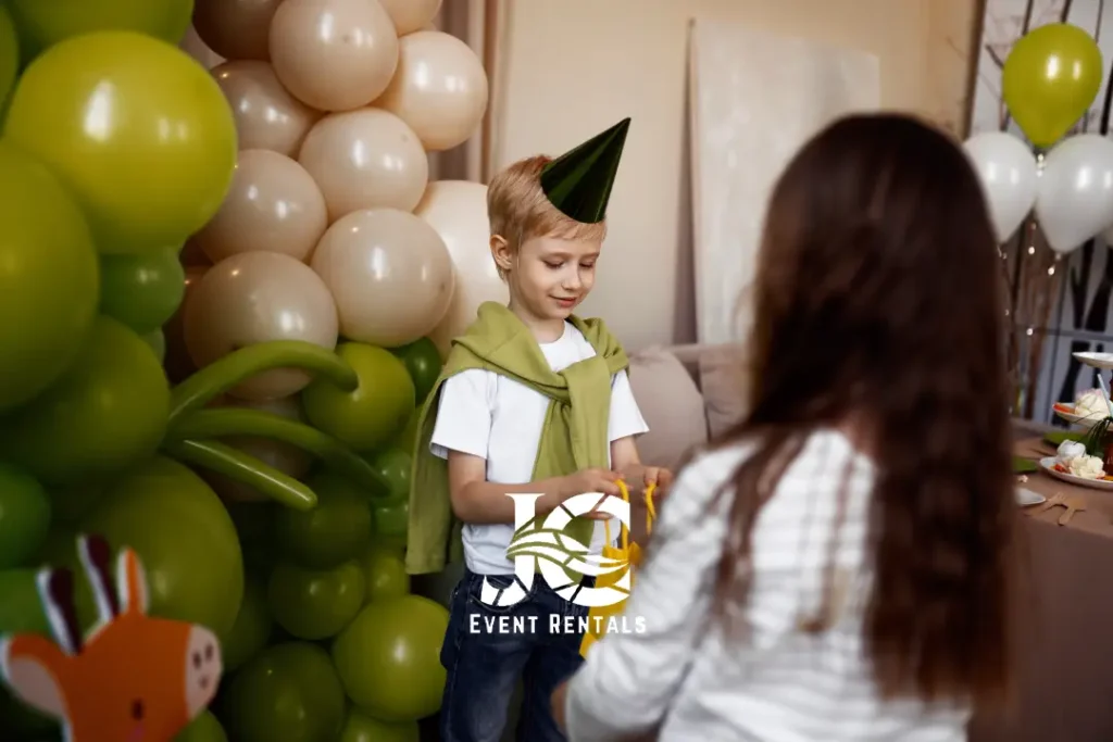 Balloon Decoration Rentals