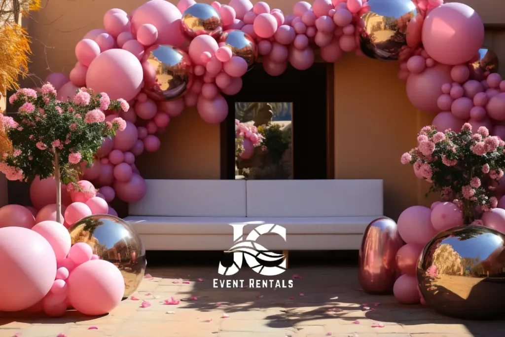 Balloon Decoration Rentals (2)