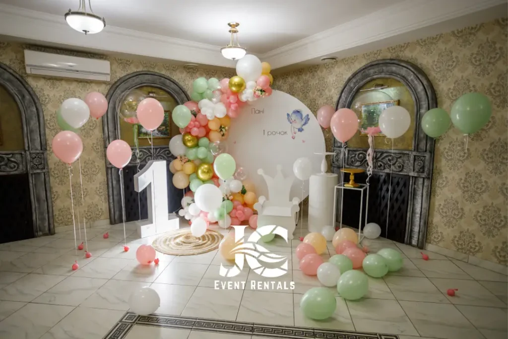 Balloon Decoration Rentals (4)