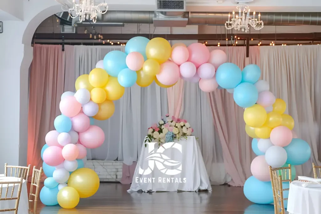 Balloon Decoration Rentals (5)