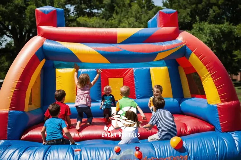 Bounce House Rentals (1)