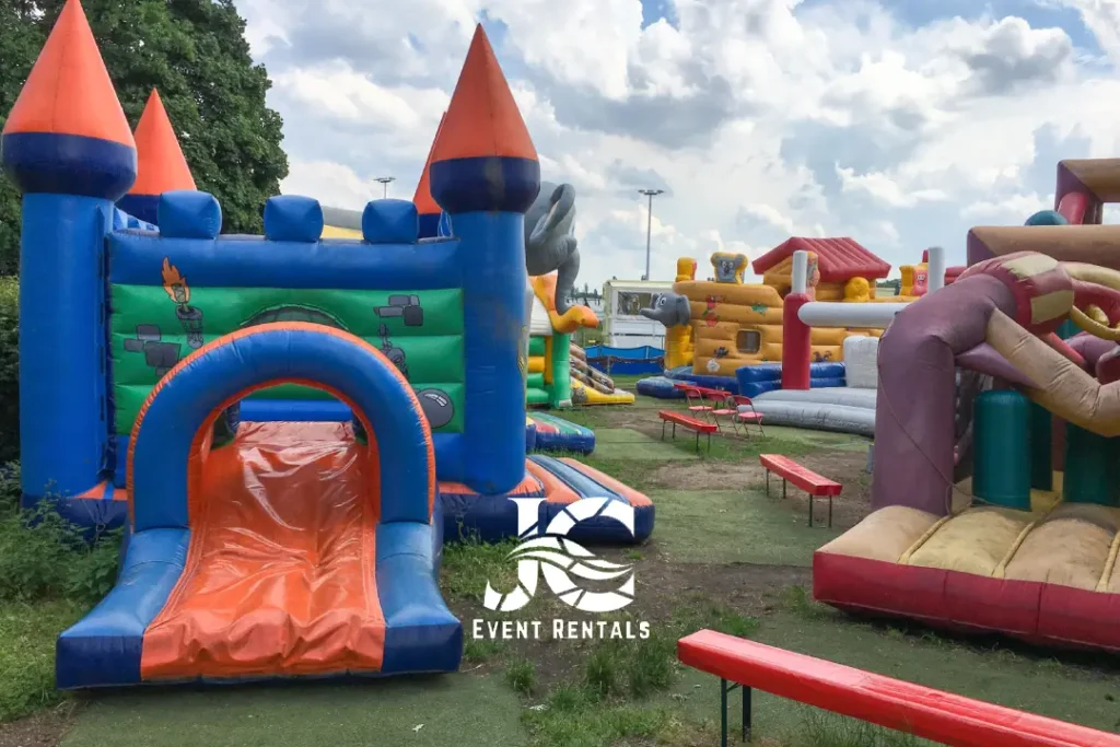 Bounce House Rentals (2)