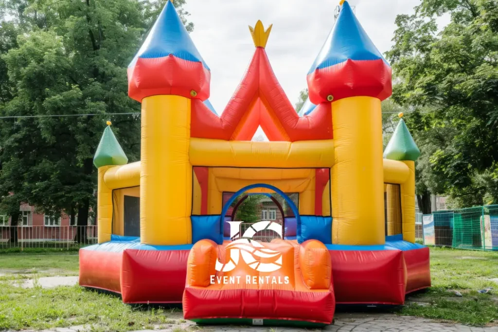 Bounce House Rentals (3)