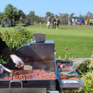 Taco Cart Stand Catering