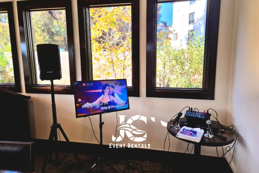 Karaoke Rentals