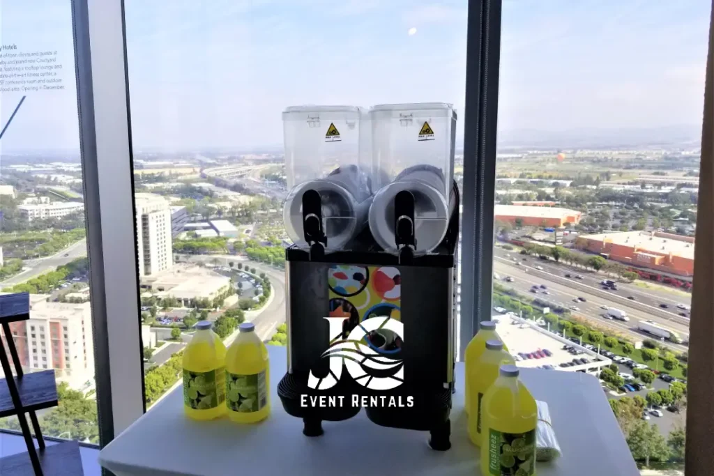 Margarita Machine Rentals