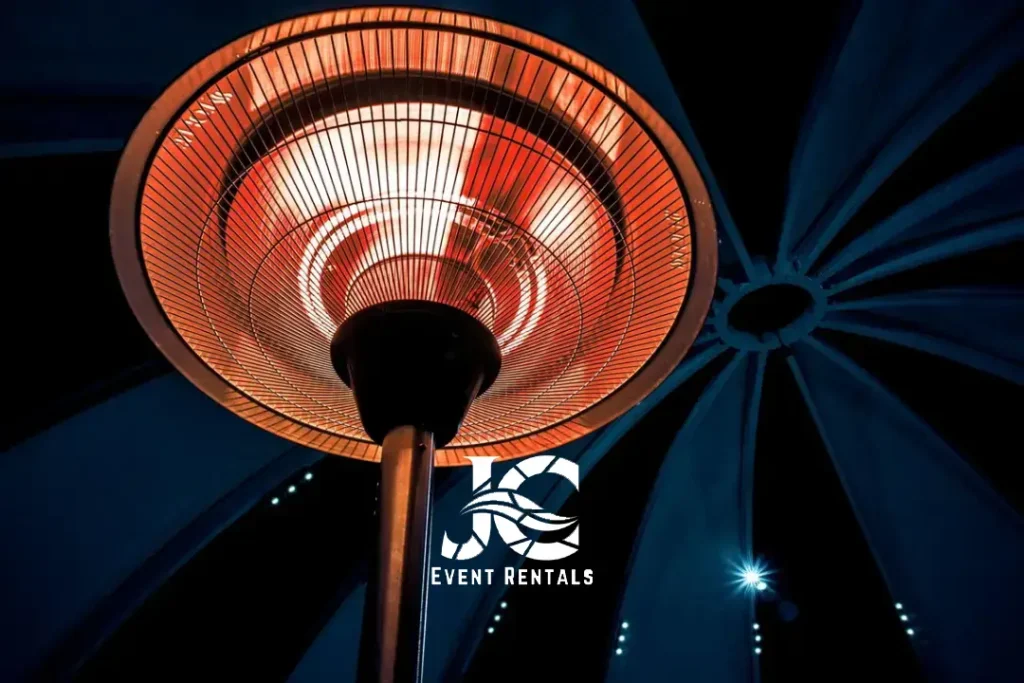 Patio Heater Rentals