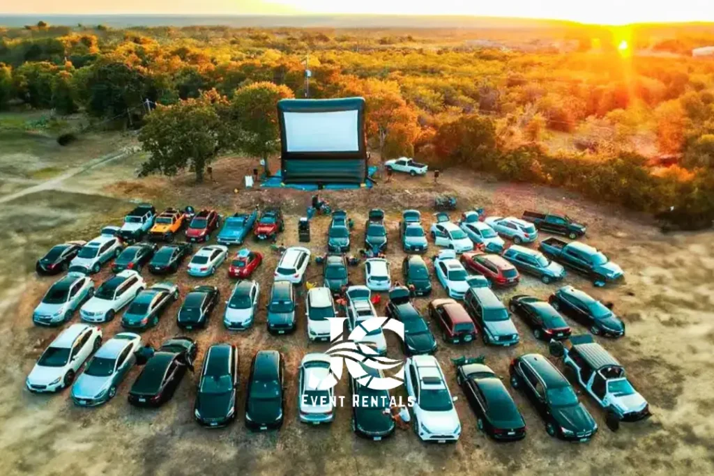 Movie Projector and Screen Rentals