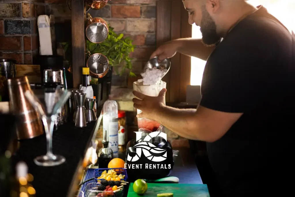 Bar Rentals and Glassware