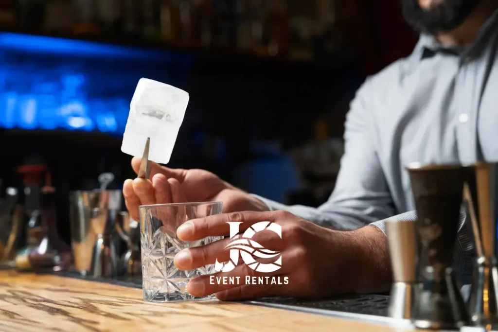 Bar Rentals and Glassware