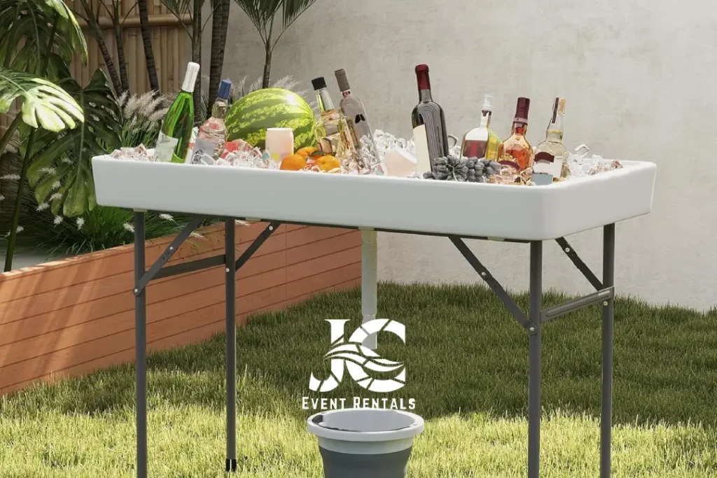 Bar Rentals and Glassware