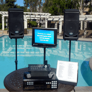 Digital Karaoke Rental