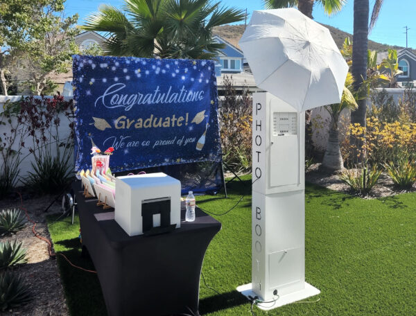 Linkedin Photo Booth Rental Photo Booth Rental - JC Event Rentals