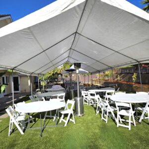 Tents and Canopy Rentals