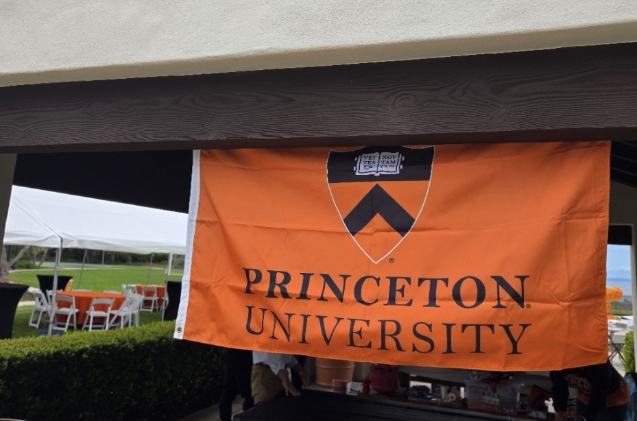 Elevating Princeton Alumni Gathering with Premium Event Rentals in Crystal Cove, Orange County