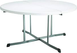 60 Inch Round Table