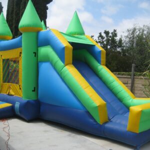 3 in 1 Combo With Large Slide