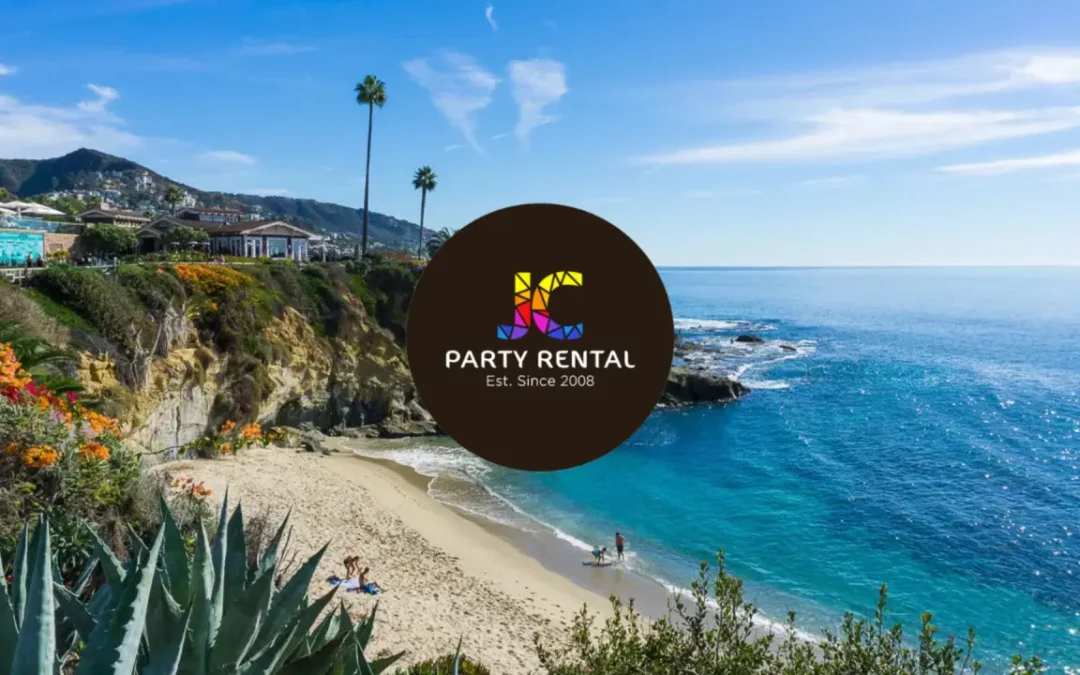Party Rentals in Orange County: The Key to Hosting Stylish and Stress-Free Celebrations