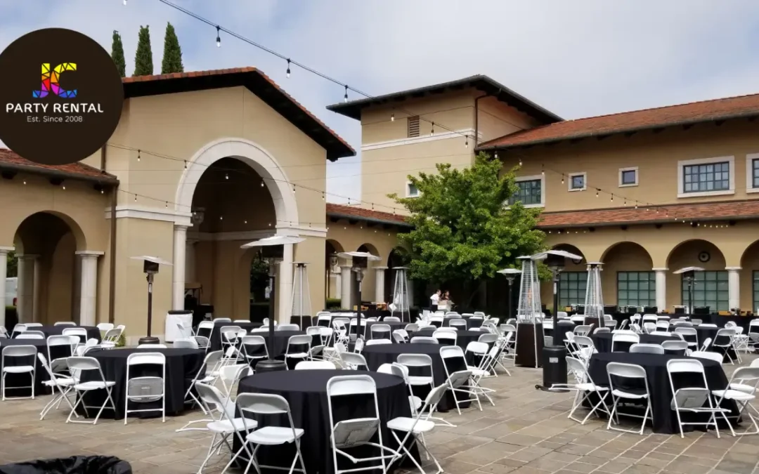 Maximize Your Event Experience with Professional Party Equipment Rental Services