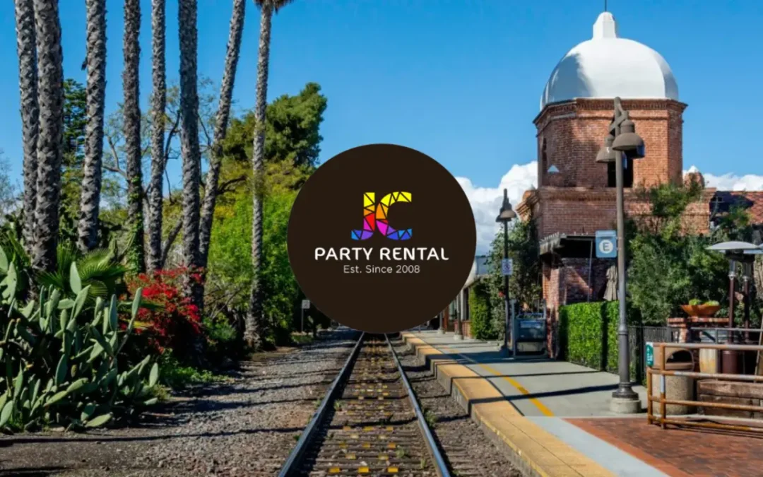 Party Rentals in San Juan Capistrano: Stress-Free Solutions for Every Celebration