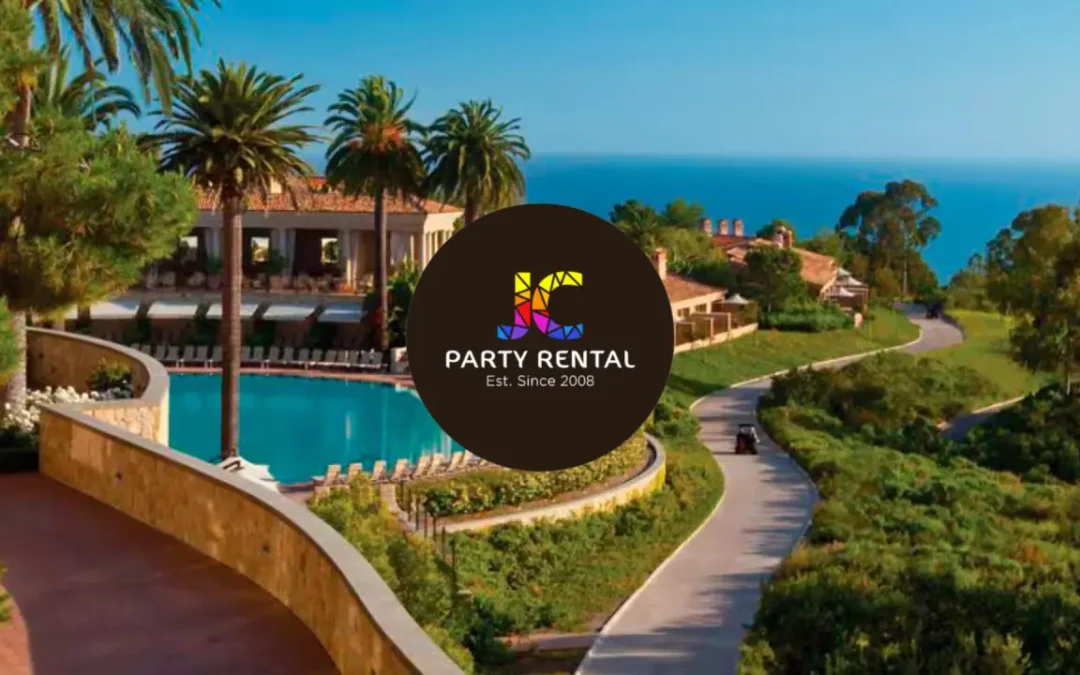 Make Every Occasion Shine with Party Equipment Rental Services in Irvine
