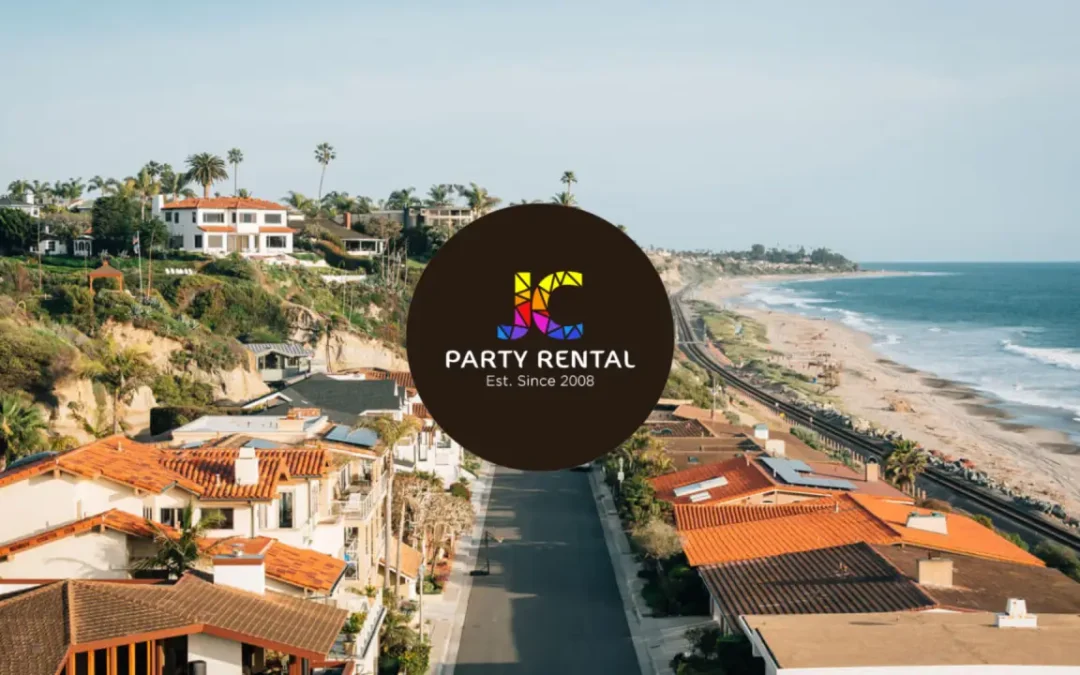 Company Party Rental in San Clemente: The Key to Hosting Stress-Free Corporate Celebrations