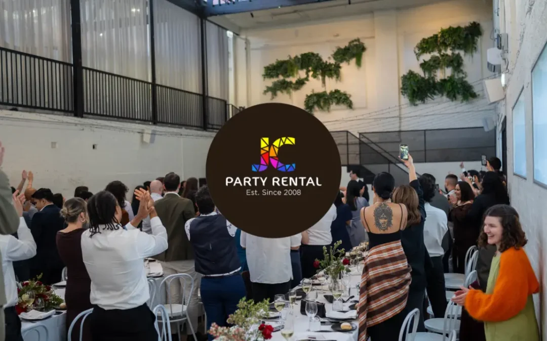 Corporate Party Rentals: The Secret to Hosting Seamless and Stylish Business Events