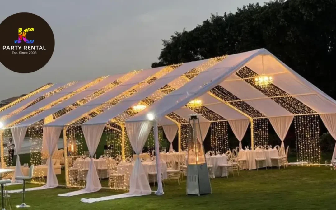 Corporate Party Rentals in Aliso Viejo, CA: How to Plan Stress-Free Business Events