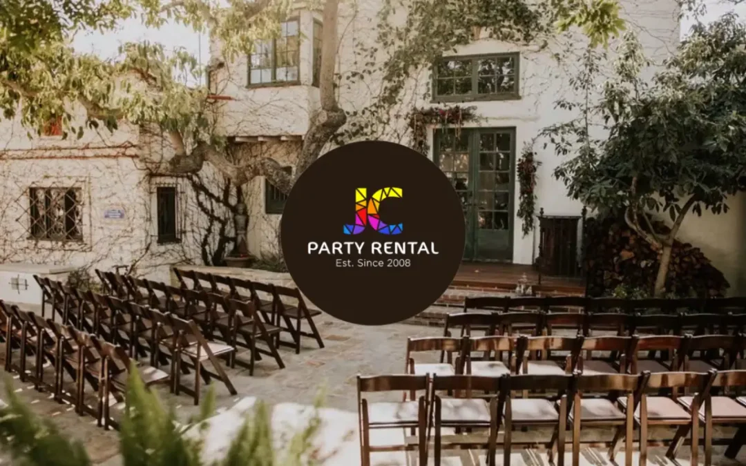 Party Rental in San Juan Capistrano: Turning Every Event into a Stylish and Seamless Experience