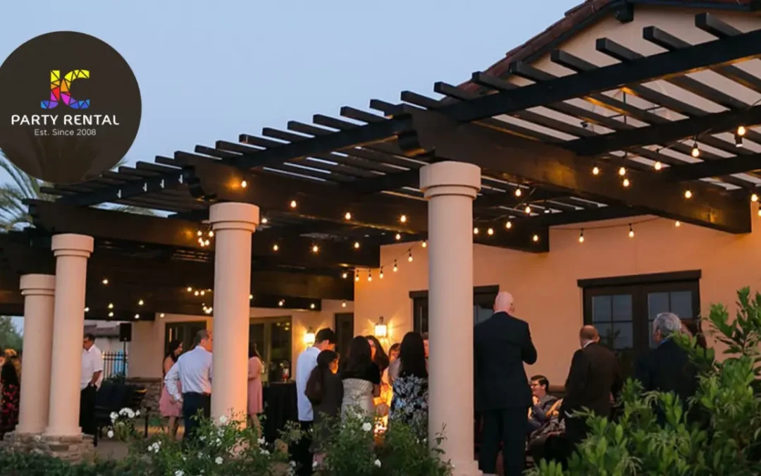 The Complete Guide to Corporate Party Rentals in Aliso Viejo, CA for Successful Events