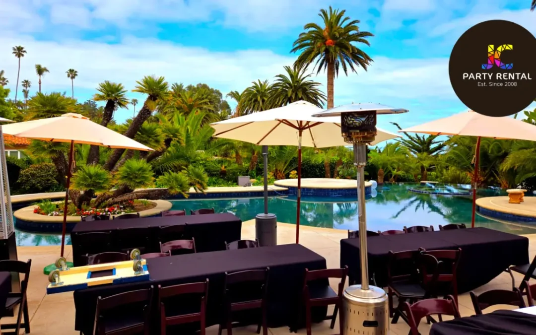 Why Party Equipment Rental Services Are the Secret to Effortless Event Planning