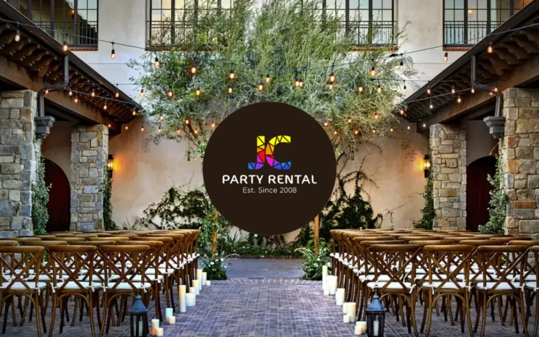 Transforming Special Moments with Professional Event Rental in San Juan Capistrano
