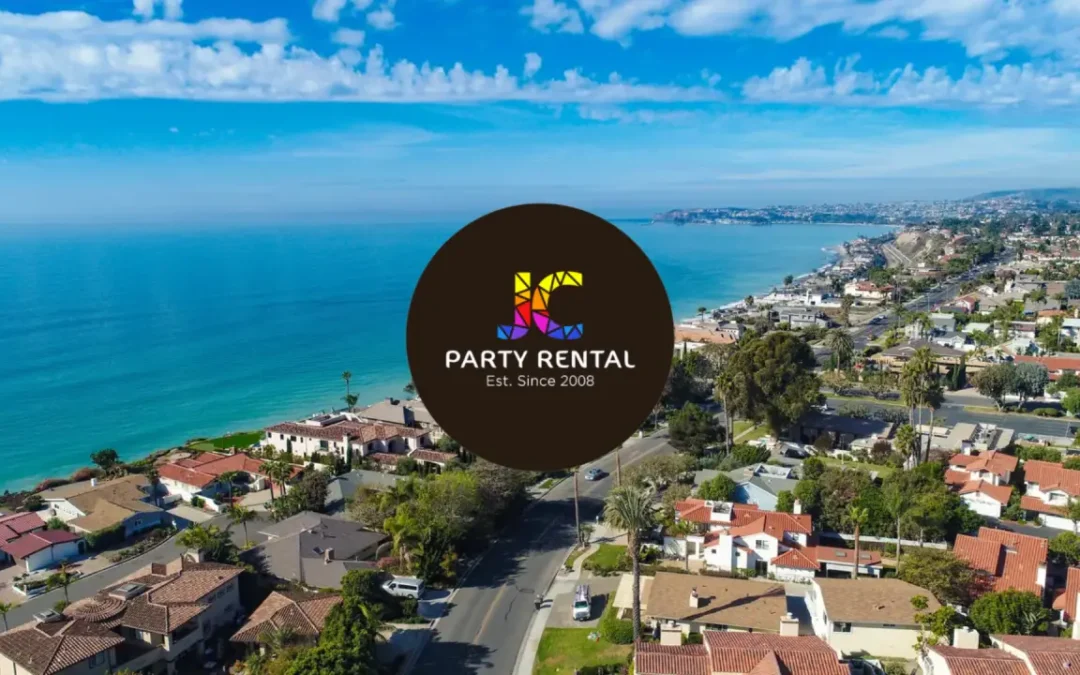 Elevate Special Occasions with Trusted Party Rentals in San Juan Capistrano