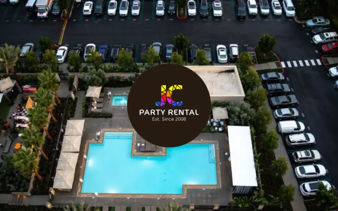 Why Party Equipment Rental Services in Irvine Are the Key to Successful Events