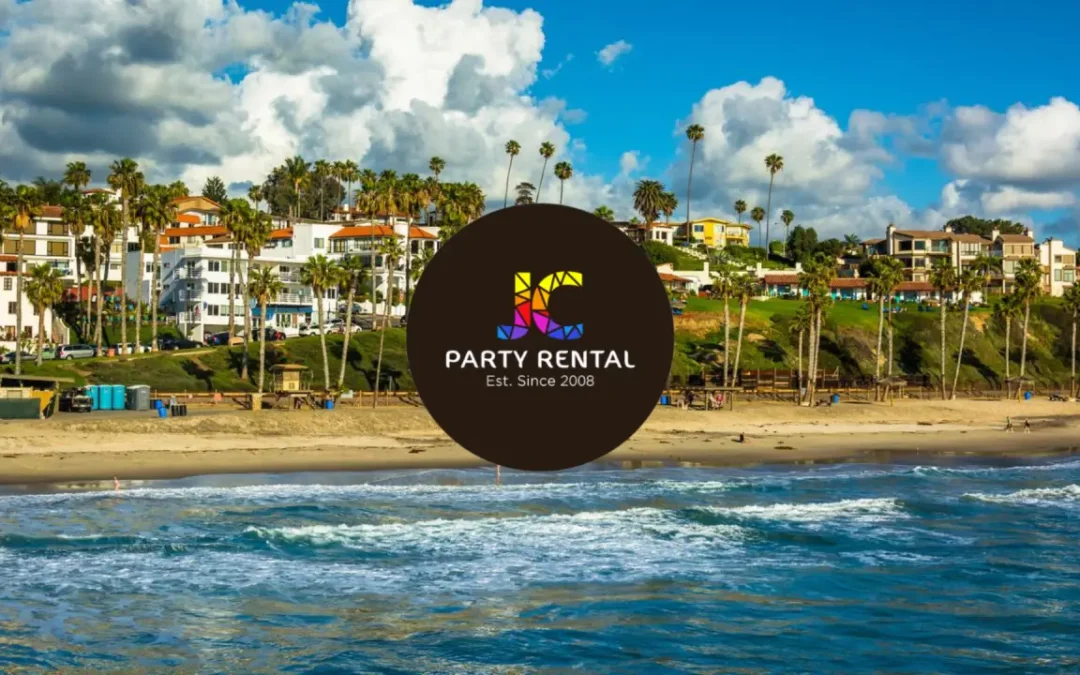 Elevate Workplace Events with Professional Company Party Rental in San Clemente