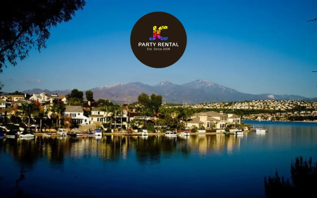 Plan the Perfect Celebration with Top-Rated Party Rentals in Mission Viejo, CA