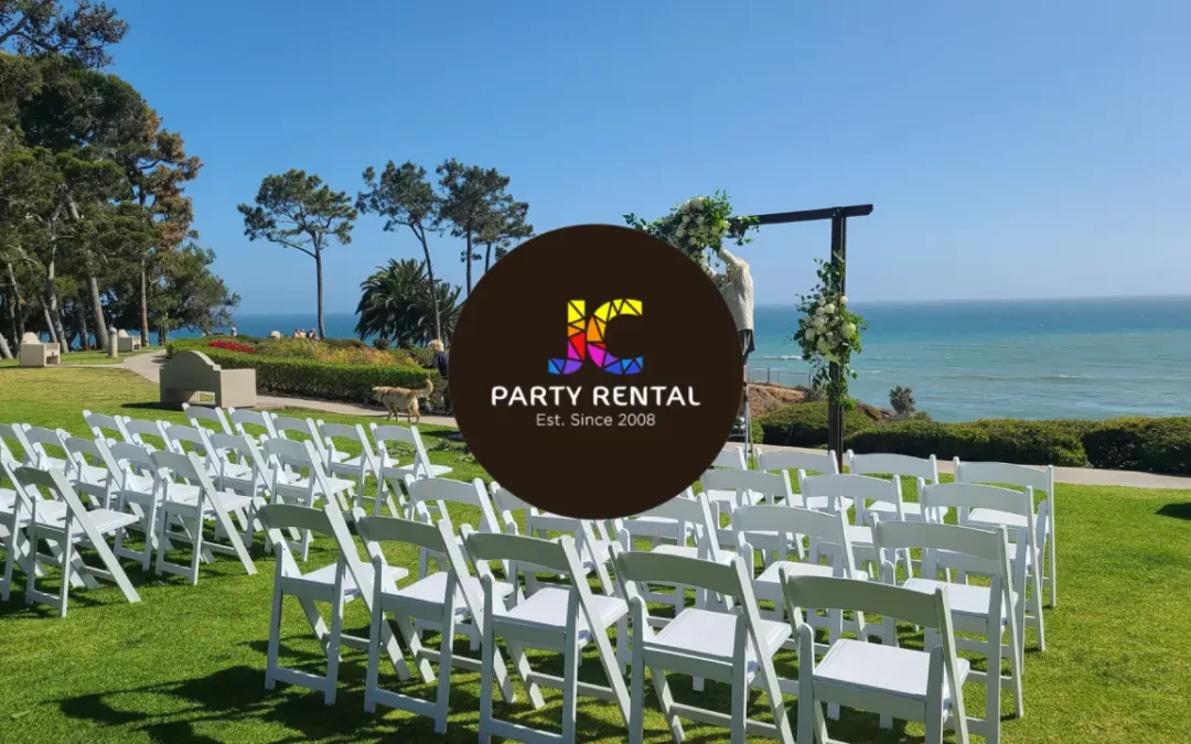 Host Stylish and Stress-Free Celebrations with Party Rentals in Orange County