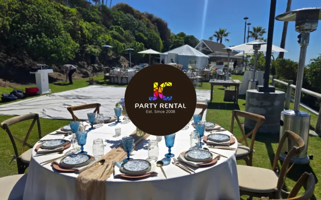 Transform Your Celebrations with Professional Party Rentals Near You