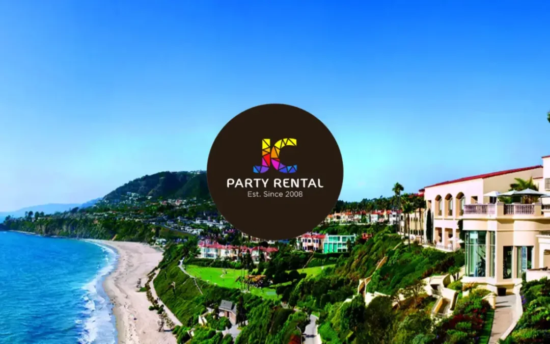 Transform Your Events with Professional Party Rentals in Orange County