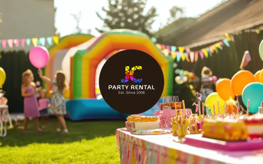 Plan Like a Pro with Reliable Party Equipment Rental Services