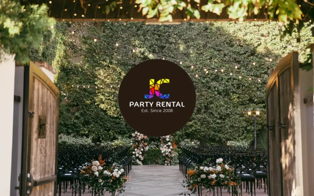 Celebrate with Ease and Elegance Thanks to Party Rental in San Juan Capistrano