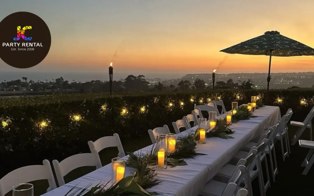 Elevate Your Office Celebrations with Corporate Party Rentals in Aliso Viejo, CA