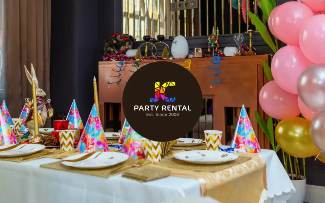 How Party Equipment Rental Services Transform Gatherings into Unforgettable Experiences