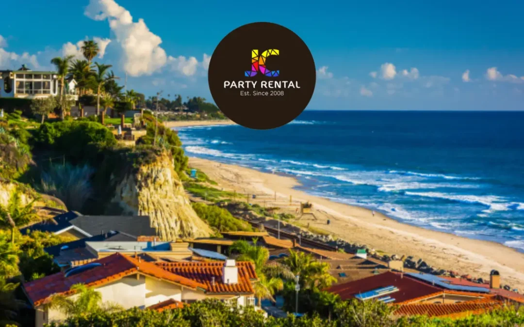 Top Reasons to Choose a Company Party Rental in San Clemente, CA for Your Next Corporate Event